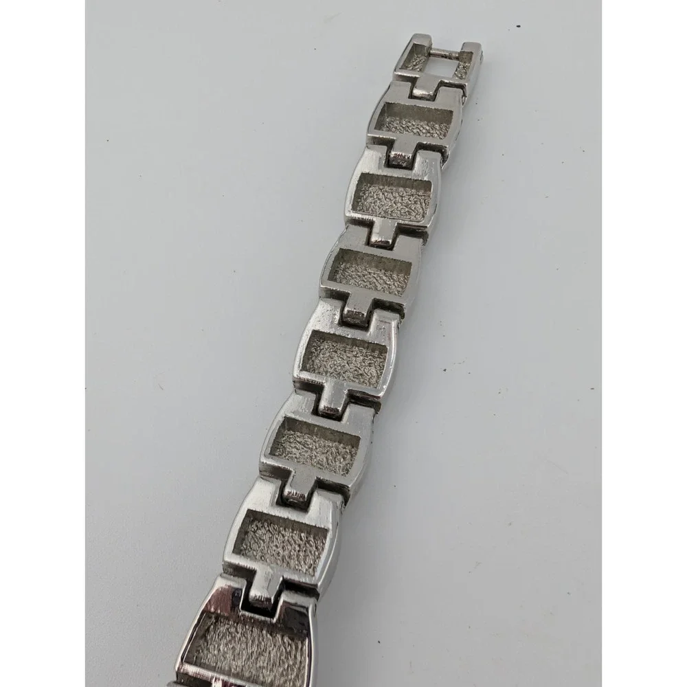 Charter Club Women's Watch 19mm Case Silver Rhinestone 7
